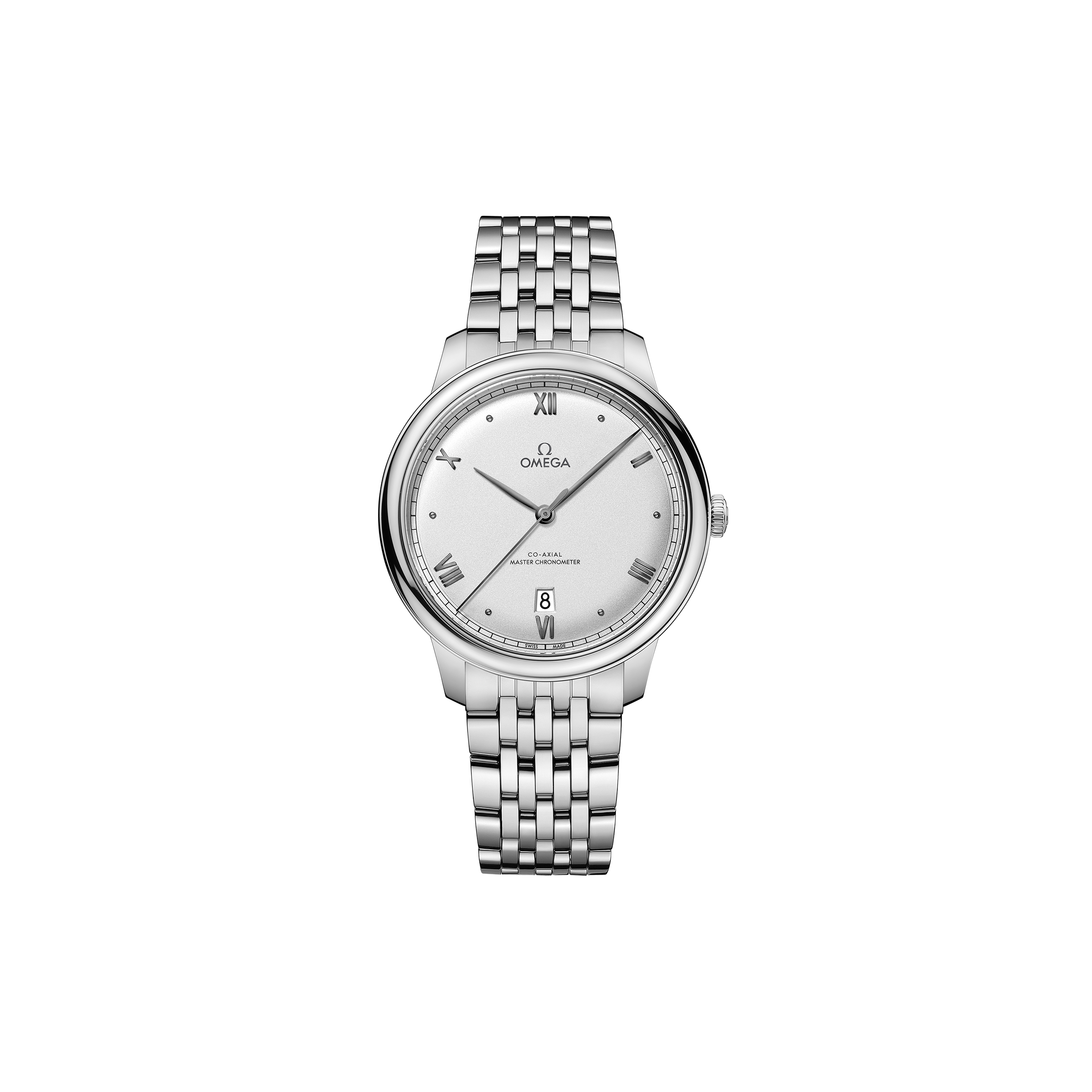 Om**a de ville prestige watch 434.10.40.20.02.001